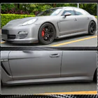 Porsche Panamera 2009–2016 Sidokjolar V2 (2009-2013, Kolfiber) foto 4
