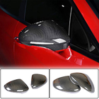 Porsche Panamera 2016–2023 Spegelkåpor (2016-2020, Kolfiber) foto 1
