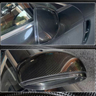 Porsche Panamera 2016–2023 Spegelkåpor (2016-2020, Kolfiber) foto 3
