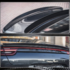 Porsche Panamera 2016–2023 Spoiler (2016-2020, kolfiber) foto 5