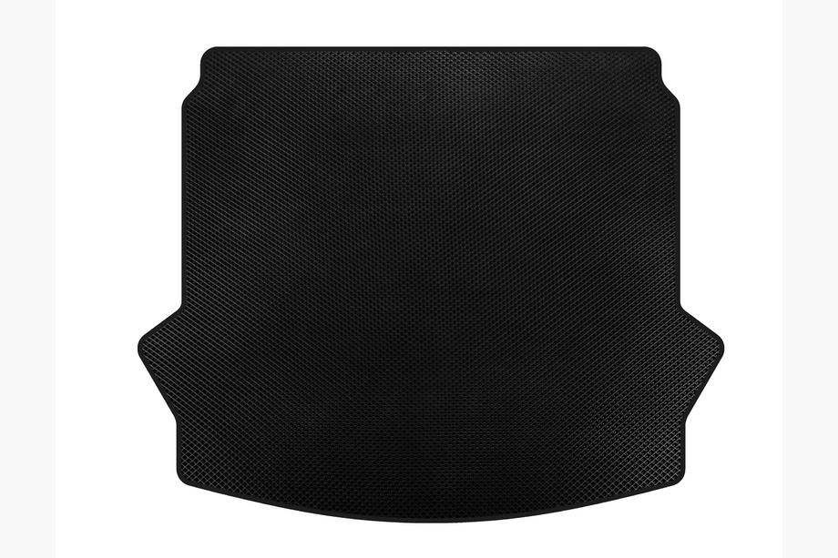 Great Wall Haval H6 III 2020– EVA v2 bagagerumsmatta (Svart) Image