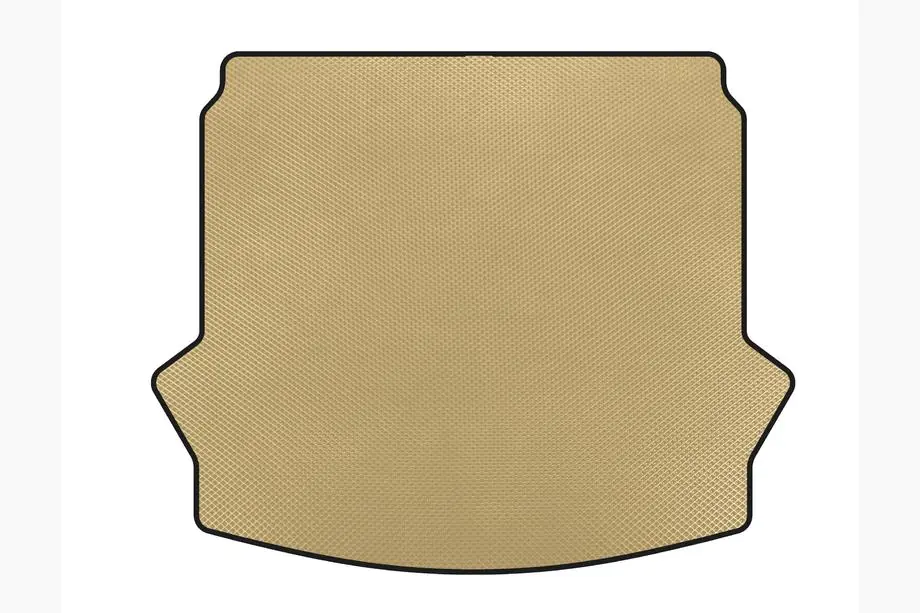 Great Wall Haval H6 III 2020– Bagagerumsmatta EVA v2 (Beige) Image