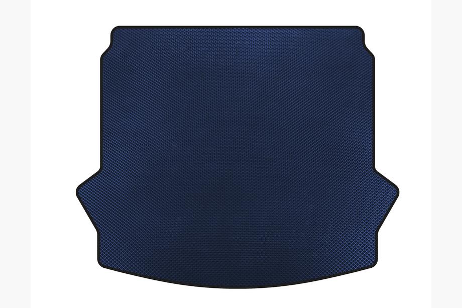 Great Wall Haval H6 III 2020– Bagagerumsmatta EVA v2 (Blå) Image