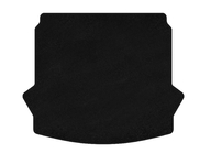 Great Wall Haval H6 III 2020– Textil bagagerumsmatta Premium v2 (Svart) foto 1
