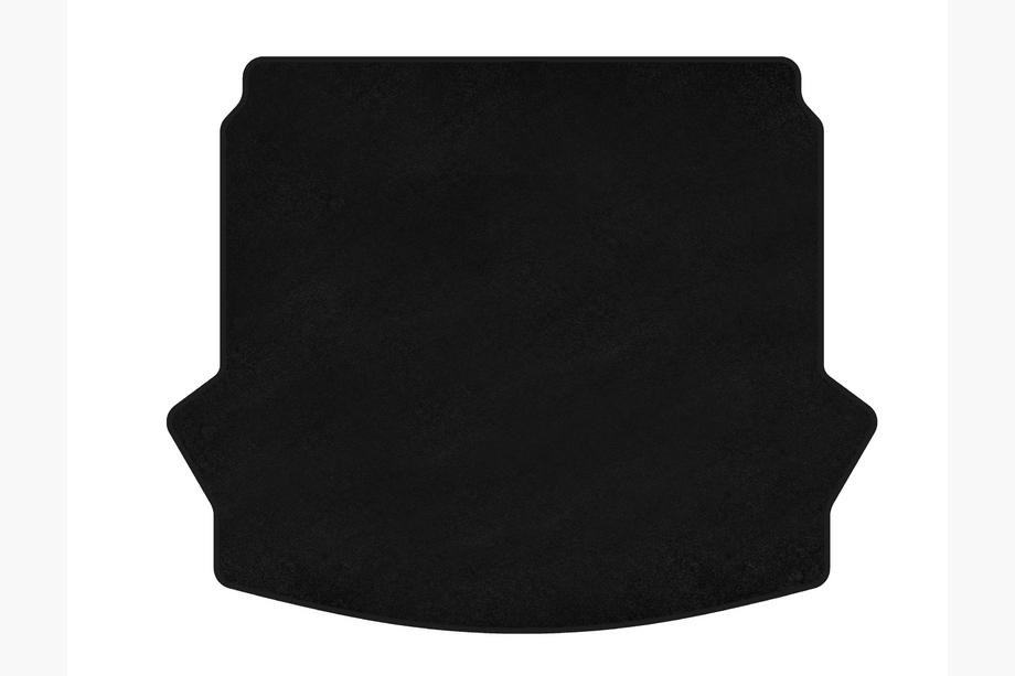 Great Wall Haval H6 III 2020– Textil bagagerumsmatta Classic v2 (Svart) Image