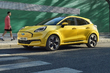 Ford Puma Gen-E: Kompakt elektrisk crossover i nya generationen foto 2
