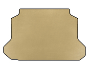Honda Civic Sedan VII 2001–2006 Bagagerumsmatta (HB, beige) foto 1