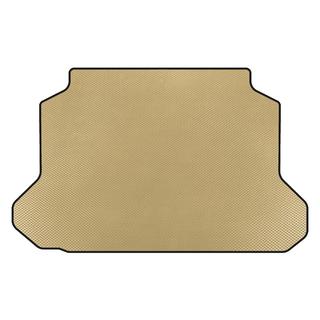 Bagagerumsmatta (HB, beige)