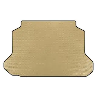 Bagagerumsmatta (HB, beige)