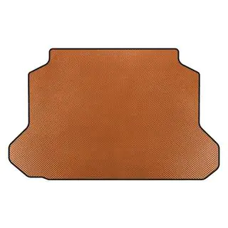 Bagagerumsmatta (HB, Orange)