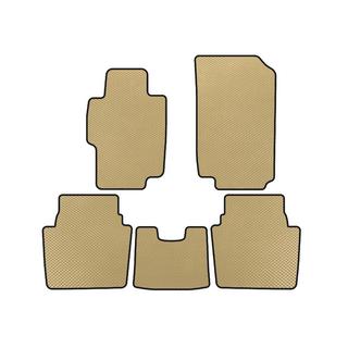 EVA-bilmattor (SD, Beige)