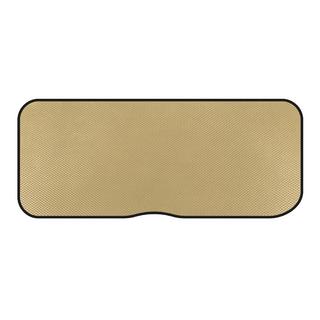 EVA bagagerumsmatta (med 3:e sätesraden, beige)