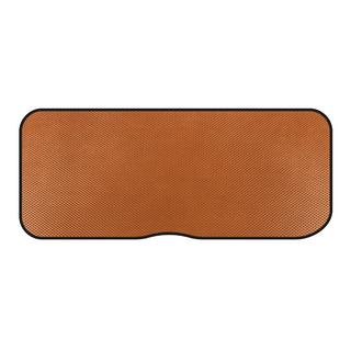 EVA bagagerumsmatta (med 3:e sätesraden, orange)