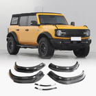 Ford Bronco 2021– Skärmbreddare (Kolfiber) foto 1