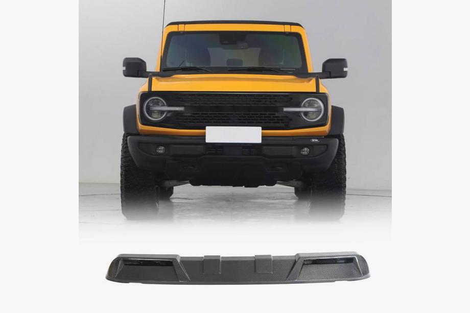 Ford Bronco 2021– Vindrutevisir (kolfiber) Image