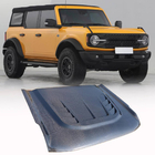 Ford Bronco 2021– Motorhuv (kolfiber) foto 1