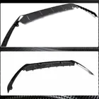 Ford Focus III 2011–2017 Front bumper lip (för RS 2015-2017, kolfiber) foto 2