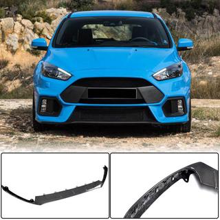 Front bumper lip (för RS 2015-2017, kolfiber) Ford Focus III 2011–2017 foto 1
