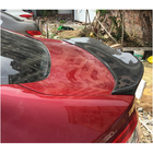 Ford Mustang 2015–2023 Spoiler (kolfiber) foto 2