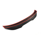 Ford Mustang 2015–2023 Spoiler (kolfiber) foto 4