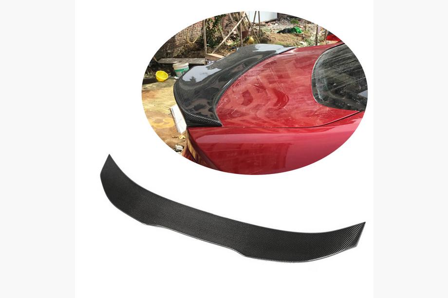 Ford Mustang 2015–2023 Spoiler (kolfiber) Image