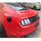 Ford Mustang 2015–2023 Bakljuskåpor (2015-2017, kolfiber) foto 3
