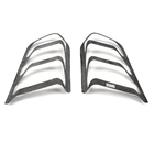 Ford Mustang 2015–2023 Bakljuskåpor (2015-2017, kolfiber) foto 4