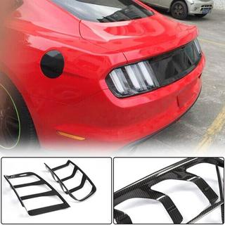 Bakljuskåpor (2015-2017, kolfiber) Ford Mustang 2015–2023 foto 1