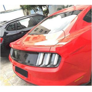 Bakljuskåpor (2015-2017, kolfiber) Ford Mustang 2015–2023 foto 2