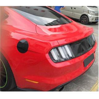 Bakljuskåpor (2015-2017, kolfiber) Ford Mustang 2015–2023 foto 3