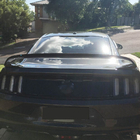 Ford Mustang 2015–2023 Spoiler V1 (kolfiber) foto 3