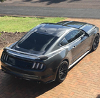 Ford Mustang 2015–2023 Spoiler V1 (kolfiber) foto 5