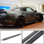 Ford Mustang 2015–2023 Sidokjolar V1 (Kolfiber) foto 1