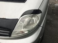 Opel Vivaro 2001–2015 Strålkastarfransar Fly-style foto 2