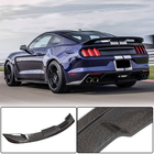 Ford Mustang 2015–2023 Spoiler V3 (kolfiber) foto 2