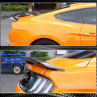 Ford Mustang 2015–2023 Spoiler V3 (kolfiber) foto 4