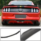 Ford Mustang 2015–2023 Spoiler V4 (Kolfiber) foto 6