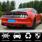 Ford Mustang 2015–2023 Spoiler V4 (Kolfiber) foto 7