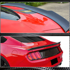 Ford Mustang 2015–2023 Spoiler V4 (Kolfiber) foto 8