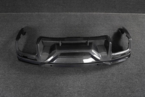 Ford Mustang 2024– Bakre stötfångardiffusor (kolfiber) foto 7