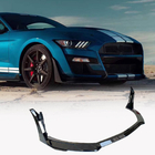 Ford Mustang 2024– Frontläppspoiler till främre stötfångare (ABS) foto 1
