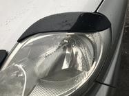 Renault Trafic 2001–2015 Strålkastarfransar Fly-style foto 3
