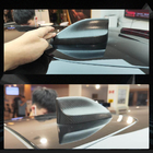 Ford Mustang E-mach 2020– Takfena (Carbon) foto 2