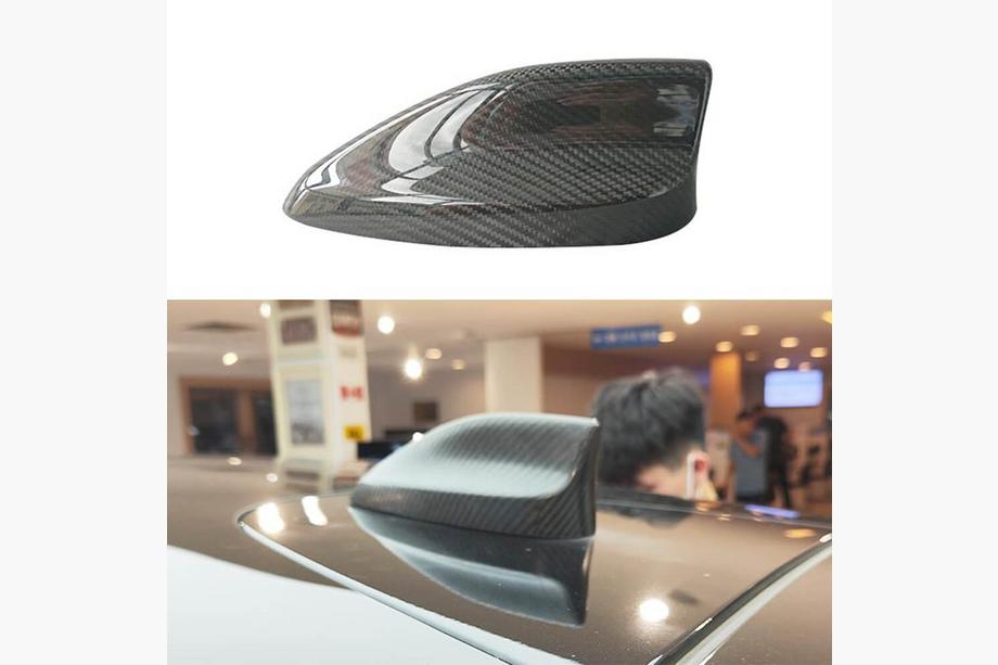 Ford Mustang E-mach 2020– Takfena (Carbon) Image