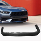 Ford Mustang 2024– Kylargrill (för S650, kolfiber) foto 1