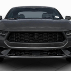 Ford Mustang 2024– Kylargrill (för S650, kolfiber) foto 2