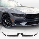 Ford Mustang 2024– Dimljus-skydd i kolfiber foto 1