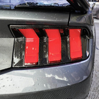 Ford Mustang 2024– Bakljuskåpor i kolfiber foto 3