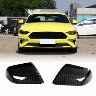 Spegelkåpor (kolfiber) Ford Mustang 2024– foto 1