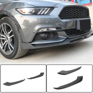 Dimljusramar V1 (2015-2017, Kolfiber) Ford Mustang 2015–2023 foto 1